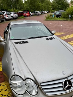 Bild des Angebotes Mercedes-Benz SL 500 TOP-Zustand