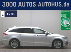 Bild des Angebotes Ford Mondeo Turnier 2.0 EB Titanium Navi LED 4xShz