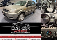 Bild des Angebotes Ford Fusion Viva#AHK#Klima#Beheizte Frontscheibe
