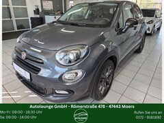 Bild des Angebotes Fiat 500X S-Design City Look tLEDER*NAVI*PDC*APP CON.
