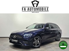 Bild des Angebotes Mercedes-Benz E 300 de 4Matic AMG Line Night.Wide.Led.Kame.AHK