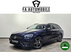 Bild des Angebotes Mercedes-Benz E 300 de 4Matic AMG Line Night.Wide.Led.Kame.AHK