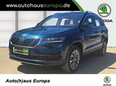 Bild des Angebotes Skoda Karoq 2.0 TDI DSG Clever Navi KlimaA Kam 4xSHZ LHZ PDC L