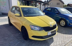 Bild des Angebotes Skoda Fabia Cool Edition * Sonderfarbe * 4 x Neue Reifen *