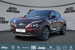 Bild des Angebotes Nissan Juke Klimaaut.|PDC|LED