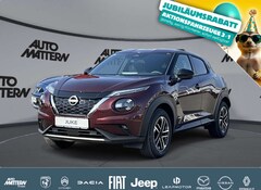 Bild des Angebotes Nissan Juke Klimaaut.|PDC|LED