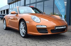 Bild des Angebotes Porsche 997 911 Carrera 3.6 Targa 4