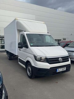 Bild des Angebotes VW Crafter Crafter 35 TDI Autm. VA Trendline