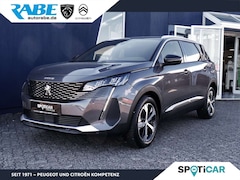 Bild des Angebotes Peugeot 5008 Allure Pack 130 BlueHDi Aut+Navi+LED-7Sitze Klima