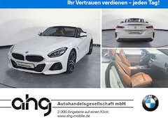 Bild des Angebotes BMW Z4 sDrive30i M SPORT Navi Leder Tempom.aktiv Blu