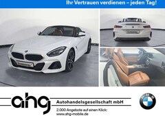 Bild des Angebotes BMW Z4 sDrive30i M SPORT Navi Leder Tempom.aktiv Blu