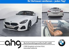 Bild des Angebotes BMW Z4 sDrive30i M SPORT Navi Leder Tempom.aktiv Blu