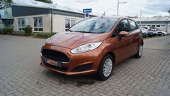 Bild des Angebotes Ford Fiesta Trend 1.0  erst 24 Tkm  / neuwertig