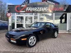 Bild des Angebotes Porsche 944 Turbo Targa