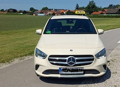 Bild des Angebotes Mercedes-Benz 180 Taxi 180d