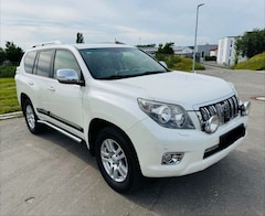 Bild des Angebotes Toyota Land Cruiser Land Cruiser 3.0 D-4D AutomatikTEC-Edition J15/Pra
