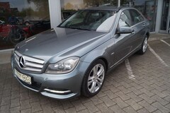 Bild des Angebotes Mercedes-Benz C 180 BlueEfficiency *Automatik*Navi*Sitzheizung