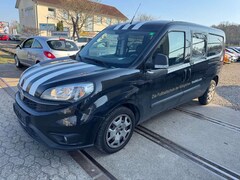 Bild des Angebotes Fiat Doblo Doblò SX Maxi Kombi*Navi*Klima*1.Hand*PKW M1*/F