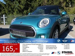 Bild des Angebotes MINI Cooper D Cabrio Pepper Navi.LED.PDC-hi.DAB.HiF