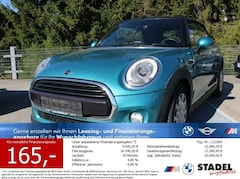 Bild des Angebotes MINI Cooper D Cabrio Pepper Navi.LED.PDC-hi.DAB.HiF