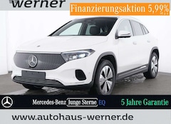 Bild des Angebotes Mercedes-Benz EQA 300 4M PROG-ADV+ FAP PANO 360°SOUND WDGS VZA