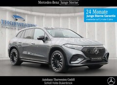 Bild des Angebotes Mercedes-Benz EQS SUV EQS 450+ SUV Premium Night-Paket Panorama 360°