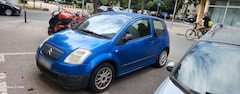 Bild des Angebotes Citroen C2 C2 1.1 Style