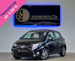Bild des Angebotes Toyota Yaris 1.3i Comfort Facelift*GARANTIE*NAVI*RFK*