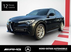 Bild des Angebotes Alfa Romeo Stelvio LUSSO 2.2  HARMAN BI-XENON KAMERA LED