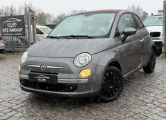 Bild des Angebotes Fiat 500 C Lounge*Cabrio*Klima*Aluf*PDC*EFH*Euro6