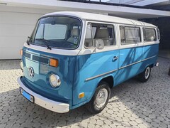 Bild des Angebotes VW T2 PANORAMA/ AUTOMATIK/EXCLUSIV/ GEPFLEGT