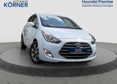 Bild des Angebotes Hyundai iX20 SPACE PLUS 1.4 *CAM*NAVI*SITZHZG*KLIMA*