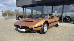 Bild des Angebotes Maserati Merak 2000 GT V6, 15000 km inkl. Gutachten