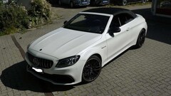 Bild des Angebotes Mercedes-Benz C 63 AMG S Cabrio Burmester