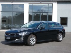 Bild des Angebotes Peugeot 508 SW Style*Pano*Klima*Shz*Kamera*
