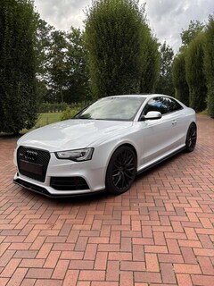 Bild des Angebotes Audi RS5 4,2 V8 + Akrapovic Suzukagrau