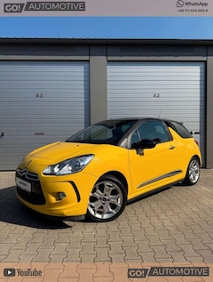Bild des Angebotes Citroen DS3 SportChic 1.6 THP+TÜV neu+8-fach+TOP!