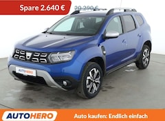 Bild des Angebotes Dacia Duster 1.3 TCe Prestige *NAVI*CAM*TEMPO*SHZ*ALU*