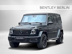 Bild des Angebotes Mercedes-Benz G 63 AMG Line NIGHT PAKET BURMESTER STANDHEIZUNG