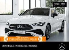 Bild des Angebotes Mercedes-Benz CLE 220 d AMG+NIGHT+PANO+360+TOTW+KEYLESS+9G