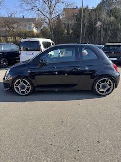 Bild des Angebotes Abarth 500 Custom