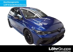 Bild des Angebotes VW Golf R 2.0 TSI DSG 4M Black Edition "2,49%" R-Perf., 2...