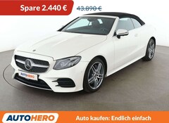 Bild des Angebotes Mercedes-Benz E 450 E 450 4Matic AMG Line Aut.*CAM*ACC*NAVI*PDC*
