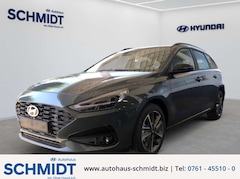 Bild des Angebotes Hyundai i30 Kombi !ABVERKAUF! Advantage 1.0 Turbo 48v Navi Rüc