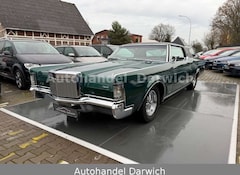 Bild des Angebotes Lincoln Continental Ford Continental Mark III 7,6 V8 H-Zulassung Top