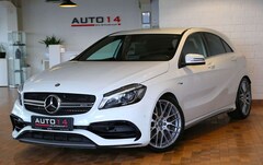 Bild des Angebotes Mercedes-Benz A 45 AMG 4Matic Sportabgas Navi LED PDC IHC 19"