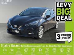 Bild des Angebotes Nissan Micra 1.0 N-Way *Klima*PDC*SHZ*DAB*LM*RFK*