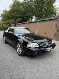 Mercedes-Benz SL 500