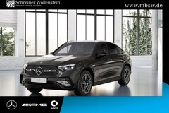 Bild des Angebotes Mercedes-Benz GLC 220 d 4m  AMG*Night*AHK*Dig-Light*Dist*Memory
