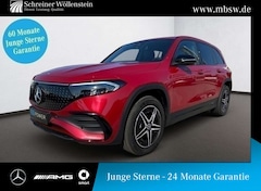 Bild des Angebotes Mercedes-Benz EQB 300 4M AMG-Adv*Night*7-Sitze*FACELIFT*WiP*